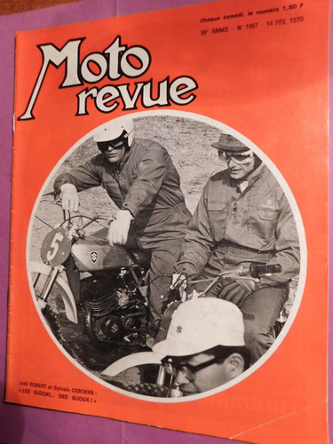 14021970 moto revue - 14021970,