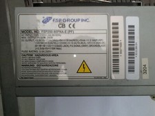 - Alimentation PC FSP GROUP
