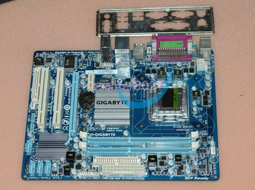 Gigabyte g41mt lga - gigabyte, ga-g41mt-d3