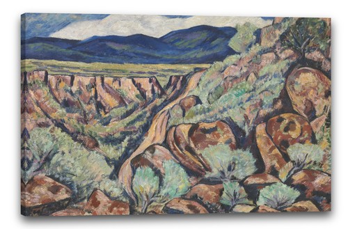 Toile cadres marsden hartley - toile/cadres,