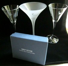 Gray Goose Glasses, Olive