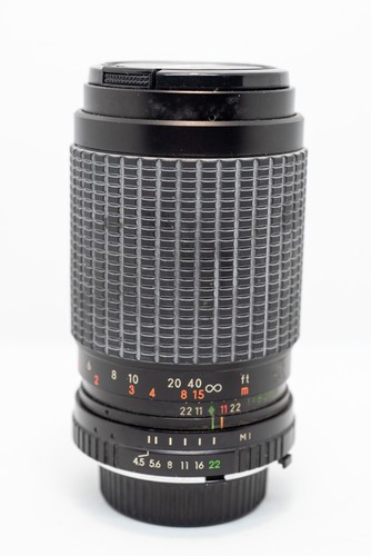 Objectif tele zoom clubman - tele-zoom,