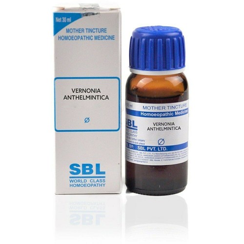Sbl homeopathy vernonia - sbl,