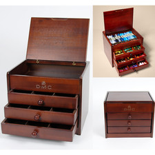 DMC Bois Collectionneurs