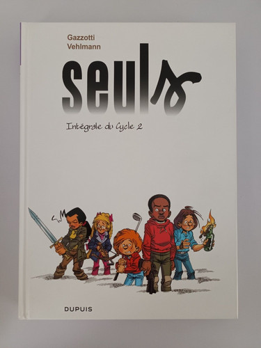 Seuls integrale du - integrale, cycle