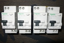 DISJONCTEUR DIFFERENTIEL 16A