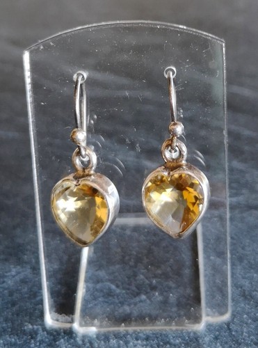 Boucle oreille pendante en - boucle,