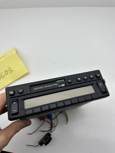 Module radio cassette - module,