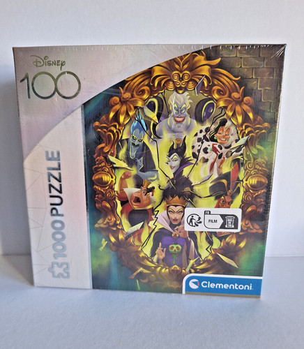 Puzzle 1000 pièces - , disney