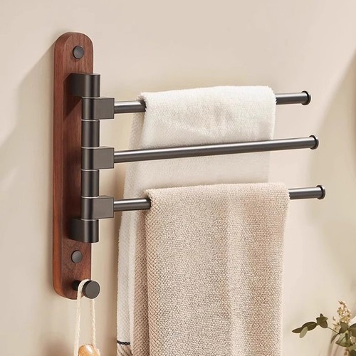 Porte serviettes mural - porte-serviettes,