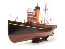 OCCRE Maquette remorqueur Hercules - bois - 1/50 - OCCRE 61002