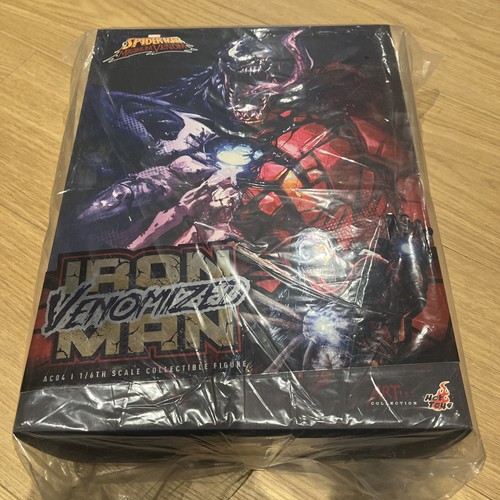 Hot toys ac04 - hot,