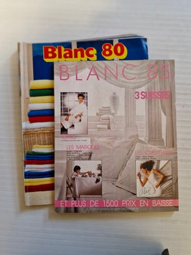 Lot catalogues la redoute - 2,