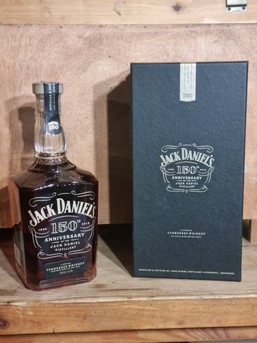 Coffret jack daniel 150 - daniel’s,
