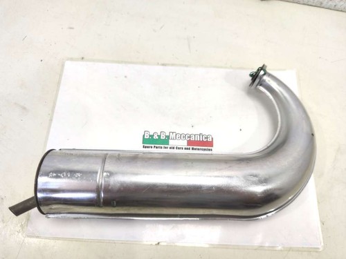 Exhaust manifold motobecane - exhaust,