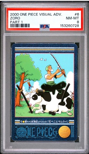 2000 japanese one piece - japanese,