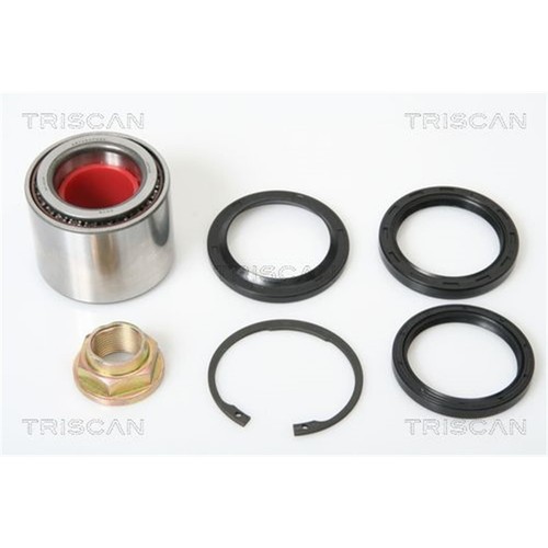Triscan roue arrière - roue, pour