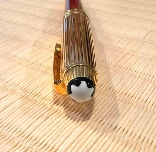 Stylo plume montblanc - plume,