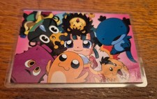 Mashin Hero Wataru - Carte Rami Card 1197B (Collection No.002) - Japon Ramicard