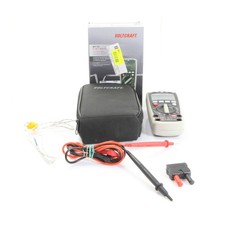 VOLTCRAFT MT-52 Multimètre Numérique À Main... + Défectueux (280568)