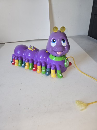 2001 leap frog alphabet - leap,