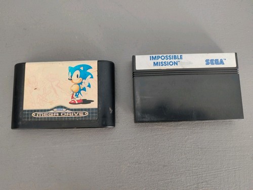 Lot jeux sega 1 - lot,
