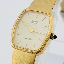 Montre femme SEIKO EXCELINE