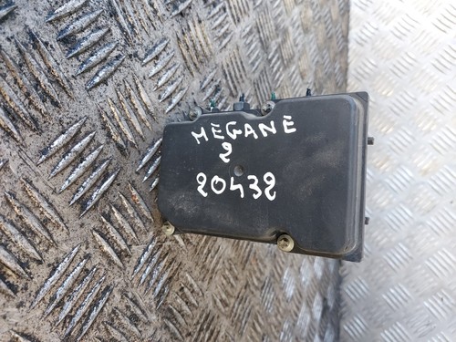 Bloc hydraulique abs renault - hydraulique,