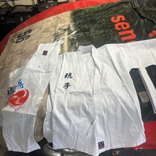 Karate Gi Kimono Top And