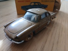 Dinky Toys 543 - Renault Floride edition Meccano