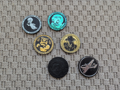 Pog kini flip - (lot,