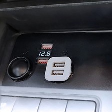 Panneau de charge USB système