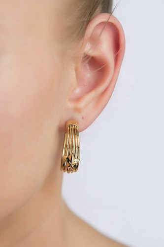 Boucles oreilles créole - boucles,