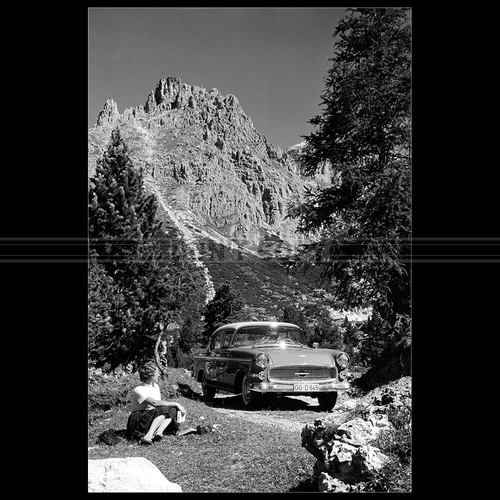 Photo 007124 opel kapitän - photo, a.007124