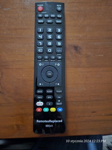Remotesreplaced compatible - remotesreplaced,