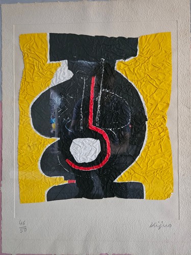 Kijno ladislas mixte papier - kijno,