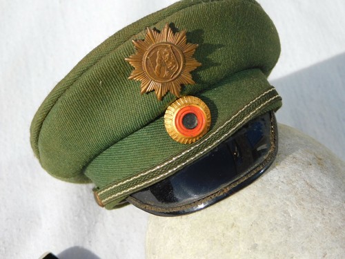 Rare miniature casquette - rare,