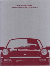 Catalogue brochure porsche - catalogue,