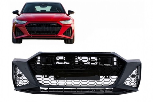 Pare choc grille calandre - pare, pour