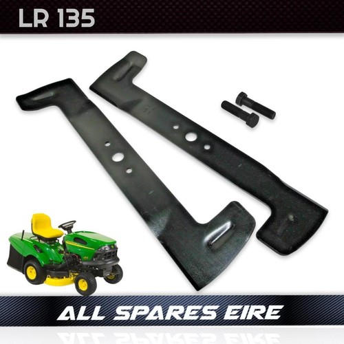 Kit lames pour tondeuse - lames,