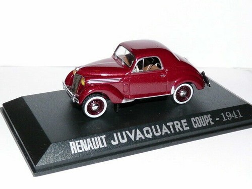 Renault juvaquatre coupe 1941 - renault,