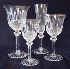 Service de verres - cristal de