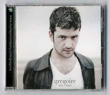 CD ★ GREGOIRE - TOI + MOI