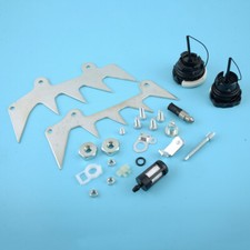 Spike Felling Dog Fuel Cap Set