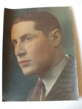 photographie  homme italien