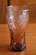 Coca cola verre - verre,