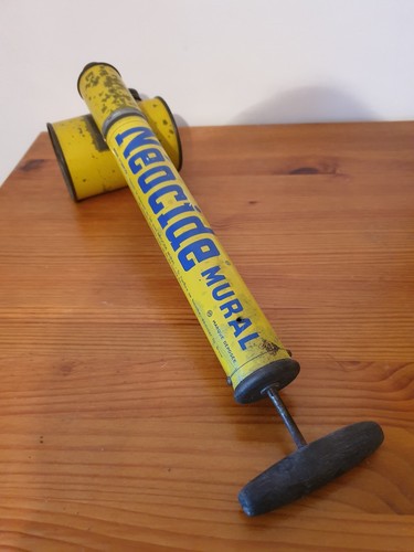 Pulvérisateur ancien neocide - pulvérisateur,