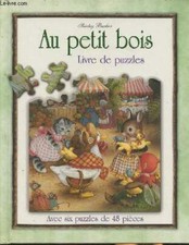 Au petit bois- Livre de
