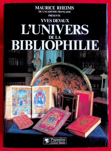 Univers bibliophilie - l'univers, de