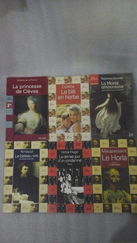 Librio horla princesse - librio, -le